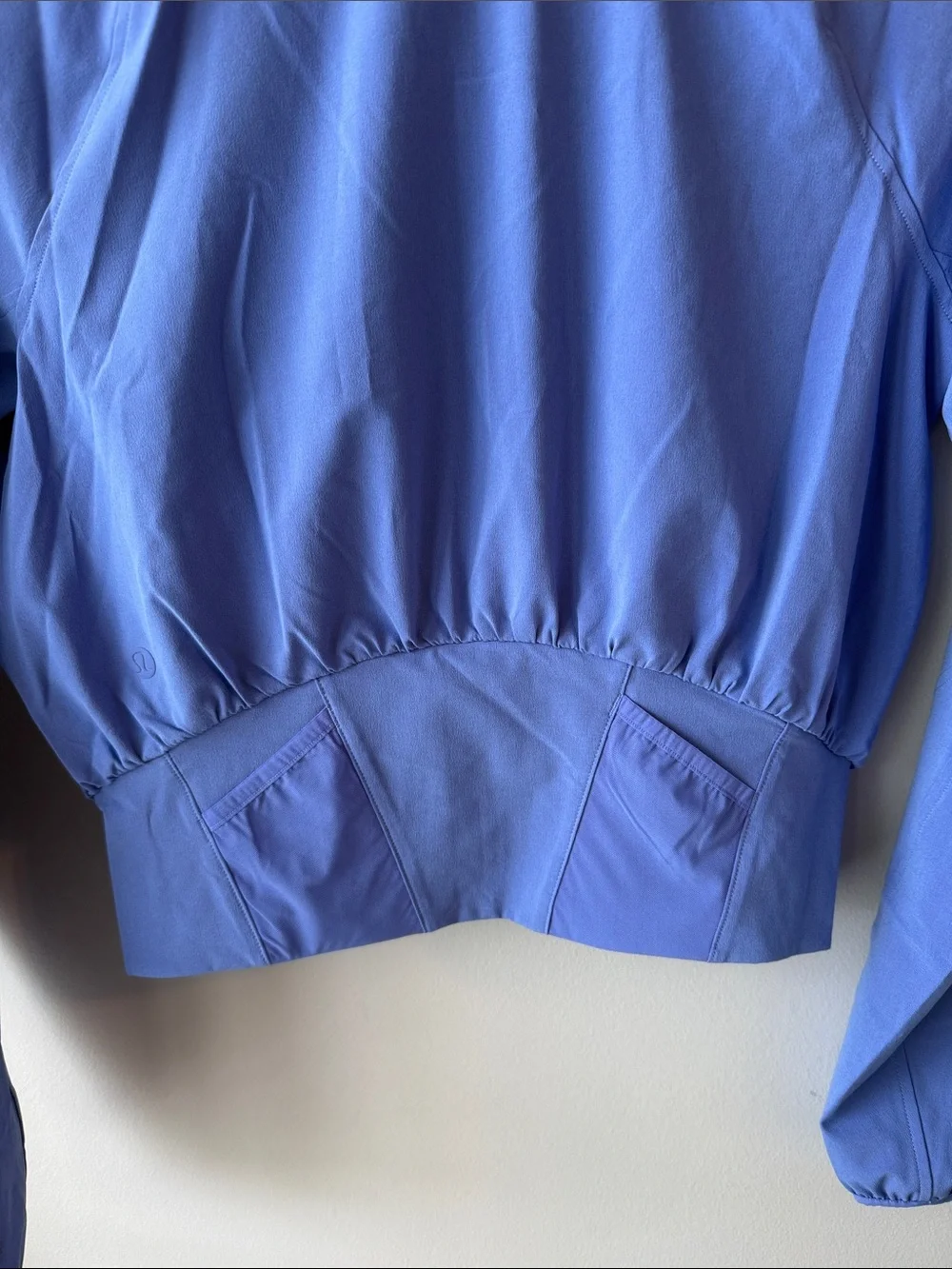 Lululemon Water-Repellent Stretch Tennis Jacket NWOT‎